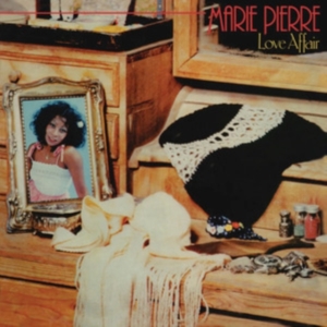 Pierre Marie - Love Affair i gruppen CD / Reggae hos Bengans Skivbutik AB (5576112)