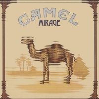 Camel - Mirage i gruppen Musikk / CD+Blu-ray / Nyheter / Pop-Rock hos Bengans Skivbutik AB (5576116)