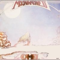 Camel - Moonmadness i gruppen Musikk / CD+Blu-ray / Pop-Rock hos Bengans Skivbutik AB (5576117)
