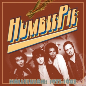 Humble Pie - Hallelujah: 1973-1983 i gruppen CD hos Bengans Skivbutik AB (5576123)