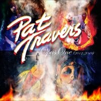 Pat Travers - Opus One (2009-2019) i gruppen VI TIPSER / Fredagsutgivelser / 2025-03-14 hos Bengans Skivbutik AB (5576124)