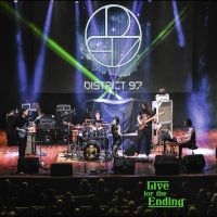District 97 - Live For The Ending i gruppen VI TIPSER / Fredagsutgivelser / 2025-02-14 hos Bengans Skivbutik AB (5576126)
