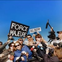 Delivery - Force Majeure i gruppen VI TIPSER / Fredagsutgivelser / 2025-01-17 hos Bengans Skivbutik AB (5576130)