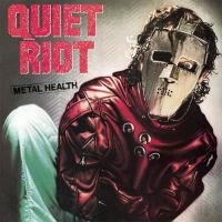 Quiet Riot - Metal Health (Collectors Edition) i gruppen CD / Metal hos Bengans Skivbutik AB (5576145)