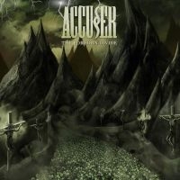 Accuser - Forlorn Divide The (Coloured Vinyl i gruppen VI TIPSER / Fredagsutgivelser / 2025-05-02 hos Bengans Skivbutik AB (5576148)