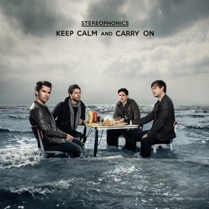 Stereophonics - Keep Calm And Carry On i gruppen VI TIPSER / Fredagsutgivelser / Fredag den 6:e september 2024 hos Bengans Skivbutik AB (557615)