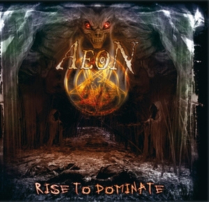 Aeon - Rise To Dominate (Coloured Vinyl Lp i gruppen VI TIPSER / Fredagsutgivelser / 2025-05-09 hos Bengans Skivbutik AB (5576152)