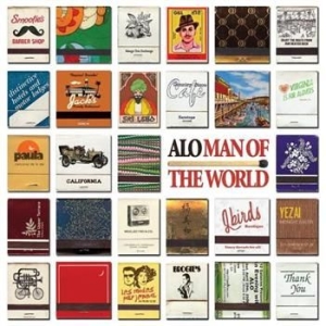 Alo - Man Of The World i gruppen CD / Pop hos Bengans Skivbutik AB (557616)