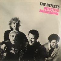 Defects The - Defective Breakdown (Coloured Vinyl i gruppen VI TIPSER / Fredagsutgivelser / 2025-05-02 hos Bengans Skivbutik AB (5576160)