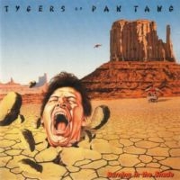 Tygers Of Pan Tang - Burning In The Shade (Orange Vinyl LP) i gruppen VI TIPSER / Fredagsutgivelser / 2025-03-14 hos Bengans Skivbutik AB (5576166)
