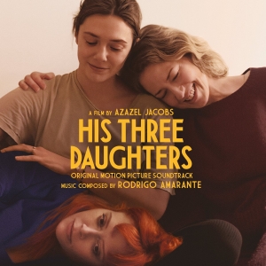 Amarante Rodrigo - His Three Daughters i gruppen VI TIPSER / Fredagsutgivelser / 2025-02-14 hos Bengans Skivbutik AB (5576178)