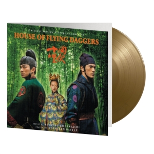 Umebayashi Shigeru - House Of Flying Daggers i gruppen Annet /  hos Bengans Skivbutik AB (5576181)