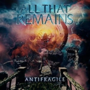 All That Remains - Antifragile i gruppen Minishops / A Metal Look Into 2025 hos Bengans Skivbutik AB (5576184)