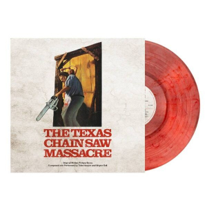 Tobe Hooper & Wayne Bell - The Texas Chain Saw Massacre i gruppen VI TIPSER / Bengans Personal tipser / Horror Soundtracks hos Bengans Skivbutik AB (5576187)