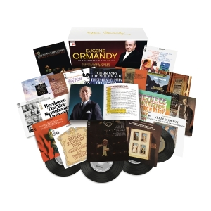 Ormandy Eugene - Eugene Ormandy - The Columbia Stereo Collection 1964-1983 i gruppen CD / Klassisk hos Bengans Skivbutik AB (5576194)