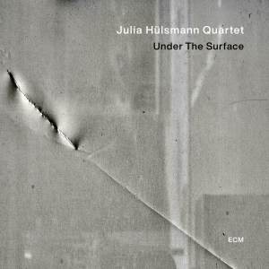 Julia Hülsmann Quartet - Under The Surface i gruppen CD hos Bengans Skivbutik AB (5576201)