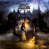 King Diamond - Abigail Ii - The Revenge (2 Lp Blac i gruppen VINYL / Metal hos Bengans Skivbutik AB (5576204)