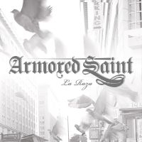 Armored Saint - La Raza i gruppen CD / Metal hos Bengans Skivbutik AB (5576205)
