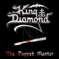 King Diamond - Puppet Master (2 Lp Black Vinyl) i gruppen VINYL / Metal hos Bengans Skivbutik AB (5576206)