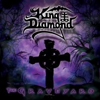 King Diamond - Graveyard The (2 Lp Black Vinyl) i gruppen VINYL / Metal hos Bengans Skivbutik AB (5576209)