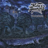 King Diamond - Voodoo (2 Lp Black Vinyl) i gruppen VINYL hos Bengans Skivbutik AB (5576210)