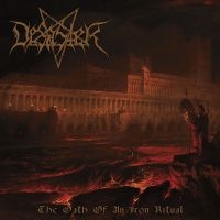 Desaster - Oath Of An Iron Ritual The i gruppen CD / Metal hos Bengans Skivbutik AB (5576212)