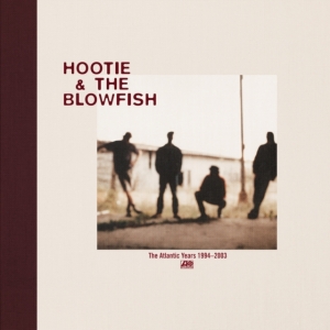Hootie & The Blowfish - The Atlantic Years 1994-2003 i gruppen CD hos Bengans Skivbutik AB (5576217)