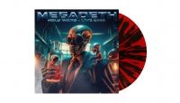 Megadeth - Holy Wars - Live 2000 (Splatter Vin i gruppen VI TIPSER / Fredagsutgivelser / 2025-03-21 hos Bengans Skivbutik AB (5576219)