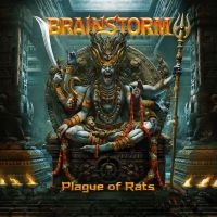 Brainstorm - Plague Of Rats i gruppen CD / Metal hos Bengans Skivbutik AB (5576228)