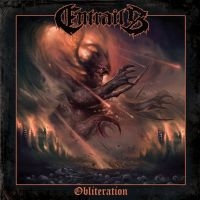 Entrails - Obliteration (Coloured Vinyl Lp) i gruppen VINYL / Kommende / Metal hos Bengans Skivbutik AB (5576241)