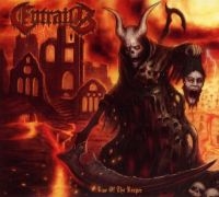 Entrails - Rise Of The Reaper (Coloured Vinyl i gruppen VINYL / Kommende / Metal hos Bengans Skivbutik AB (5576247)