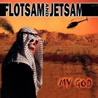 Flotsam And Jetsam - My God (2 Lp Coloured Vinyl) i gruppen VINYL / Kommende / Metal hos Bengans Skivbutik AB (5576253)