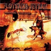 Flotsam And Jetsam - Unnatural Selection (Coloured Vinyl i gruppen VINYL / Kommende / Metal hos Bengans Skivbutik AB (5576255)