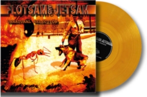 Flotsam And Jetsam - Unnatural Selection (Coloured Vinyl i gruppen VI TIPSER / Fredagsutgivelser / 2025-05-30 hos Bengans Skivbutik AB (5576255)