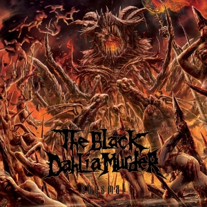 Black Dahlia Murder The - Abysmal (Gold/Black Marbled Vinyl L i gruppen -Start Metal Blade hos Bengans Skivbutik AB (5576269)