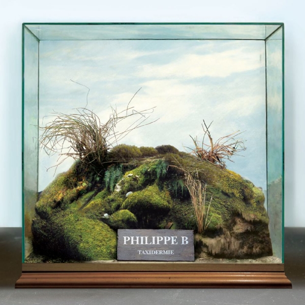 Philippe B - Taxidermie i gruppen CD / Toppselgere hos Bengans Skivbutik AB (5576279)