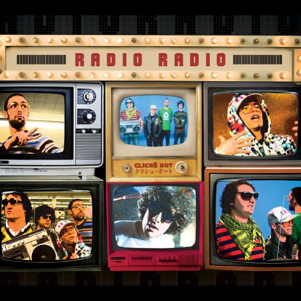 Radio Radio - Cliché Hot i gruppen CD / Toppselgere hos Bengans Skivbutik AB (5576280)