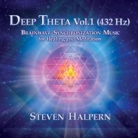 Halpern Steven - Deep Theta Vol. 1 (432 Hz) Brainwav i gruppen VI TIPSER / Fredagsutgivelser / 2025-01-17 hos Bengans Skivbutik AB (5576282)