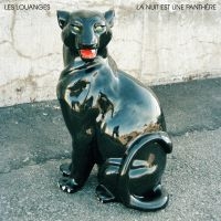 Les Louanges - La Nuit Est Une Panthère (Mint Viny i gruppen VINYL / Pop-Rock hos Bengans Skivbutik AB (5576299)