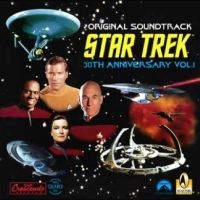 Original Soundtrack / Star Trek - 30Th Anniversary Vol. 1 i gruppen FILM / star trek hos Bengans Skivbutik AB (5576309)