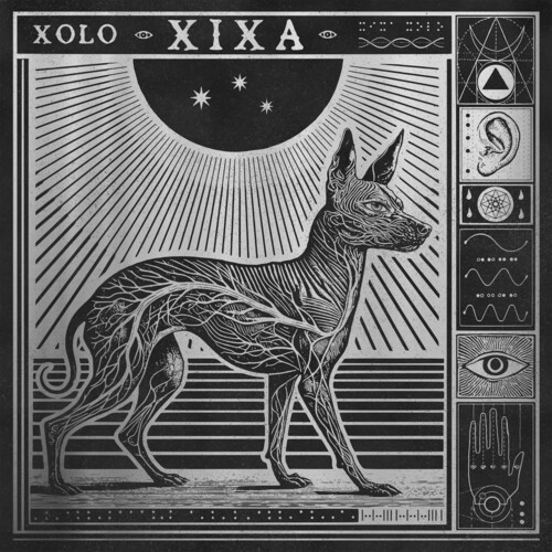 Xixa - Xolo i gruppen VINYL / Pop-Rock hos Bengans Skivbutik AB (5576374)