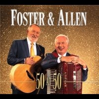 Foster & Allen - 50 At 50 i gruppen VI TIPSER / Fredagsutgivelser / 2025-02-28 hos Bengans Skivbutik AB (5576399)