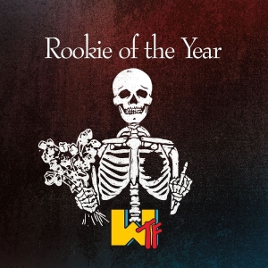 Rookie Of The Year - Wtf i gruppen VINYL hos Bengans Skivbutik AB (5576411)