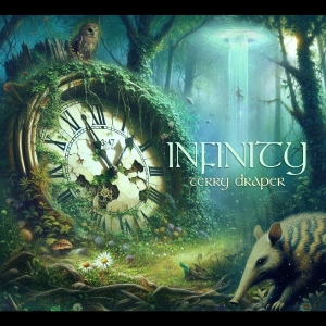 Draper Terry - Infinity i gruppen CD / Pop-Rock hos Bengans Skivbutik AB (5576414)