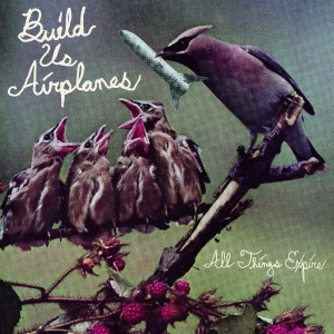 Build Us Airplanes - All Things Expire i gruppen VINYL hos Bengans Skivbutik AB (5576415)