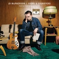 Mcpherson Jd - Signs & Signifiers i gruppen CD / Pop-Rock hos Bengans Skivbutik AB (5576417)