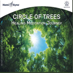 Dr. Lotte Valentin - Circle Of Trees Healing Meditation i gruppen CD / Pop-Rock hos Bengans Skivbutik AB (5576419)