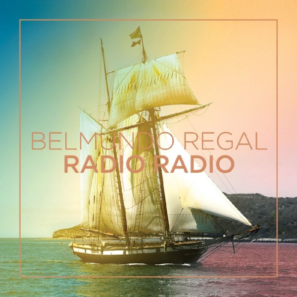 Radio Radio - Belmundo Regal i gruppen CD / Toppselgere hos Bengans Skivbutik AB (5576423)