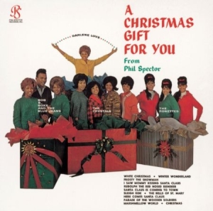 Blandade Artister - Phil Spector - A Christmas Gift For You From Phil Spect i gruppen VI TIPSER / Julemusikk på Vinyl & CD hos Bengans Skivbutik AB (557646)