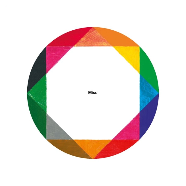 Misc - Misc i gruppen CD / Toppselgere hos Bengans Skivbutik AB (5576462)